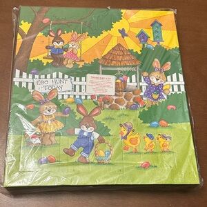 Vintage Lillian Vernon Countdown to Easter 14 Day Calendar